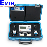 Combo Máy Quang Đo Nitrit Thang Thấp Trong Nước Sạch Kèm Dung Dịch Chuẩn CAL Check HANNA HI97707C
