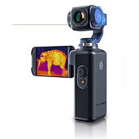 Handheld thermal imaging camera