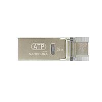 USB Flash Drive Nhiệt Độ Thương Mại USB3.1 NanoDura Đôi ATP Electronics AF32GUFN1NC-GBAXX