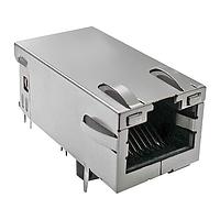 Jack Từ MAGJACK 1x1 5G 100W Bel Magnetic Solutions 0826-1X1T-KL-F