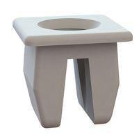 Đai ốc lỗ chèn, lỗ 0,275x0,290, độ dày tấm 0,031-0,125 Essentra Components 60SGN00001