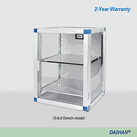 DaiHan DH.DeSS 일반 건조기, 외부 : 574×535×1770mm, 내부 : 490×460×1420mm(=SL.DeSS)