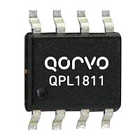 Bộ Khuếch Đại RF 50 đến 1800MHz Độ Lợi 16 dB Chế Độ Đối Sênh Qorvo QPL1811TR13