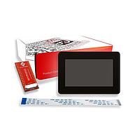 4D Systems gen4-FT813-43CTP-CLB FT813 및 커버 렌즈 베젤이 있는 정전식 4.3인치 gen4 시리즈 SPI 디스플레이 및 정전식 터치