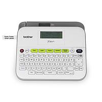 BROTHER PT-D400AD 台式电子贴标机