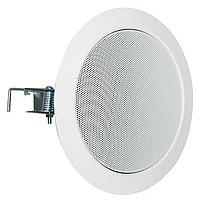 VISATON 50162 Speakers Re-entrant horn speaker pivoting V2A/AISI 304 bracket mounting 10-20W 400 5500Hz