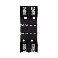 Eaton Bussmann RM60030-2SR 전원 분배 600V / 30A 2P 클래스-R 퓨즈 블록