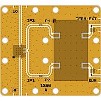 Quantic X-Microwave XR-C7J5-1009D RF 믹서 믹서, HMC521ALC4/JSPQW-100+