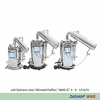 Chai, HDPE, Hút, Màu trắng, 10L, Đường kính cổ-Φ70, Φ250×h460㎜ DaiHan SL.Bot3103