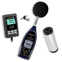 PCE NDL-LEQ-KIT Noise Meter / Sound Meter Kit With Calibrator