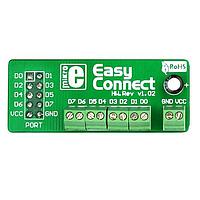 Bảng adapter mô-đun đánh giá EASYCONNECT2 Mikroe MIKROE-194