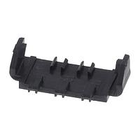 Molex 172953-0602 Accessories Micro-Fit TPA 6CKT RETAINER GW BLK
