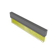 Samtec ESQ-132-14-H-D Sockets Elevated Socket Strip