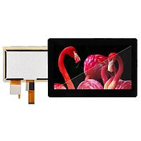 Riverdi RVT70HSMNWC00-B ມູດູນຈໍ TFT LCD MIPI, HB, IPS, UxTouch, ILI2132, ການຜູກແບບ Optical, uxTouch, ຕ້ານ UV