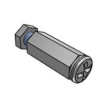 Khoảng cách xếp chồng SureWare chính xác dạng bảng Samtec SO-1115-03-02-01-L