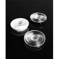 Ống kính kèm giá đỡ lắp ráp tròn 1 vị trí 69,9mm (Đường kính) 16,40mm Ledil CP19108_AMY-70-M-C2-WHT