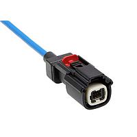 Cáp Nguồn và Tín Hiệu HS2 Bộ Dây 6CKT PLG đến 6CKT PLG Molex 225772-4412