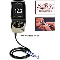 Máy đo độ dày lớp sơn, phủ DeFelsko PosiTector 6000 DEFELSKO F90S1 (0-1150 um, từ tính, 45 độ nhỉ, standard)