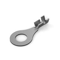 AMP Connectors - TE Connectivity 140731-2 링 터미널 링 텅