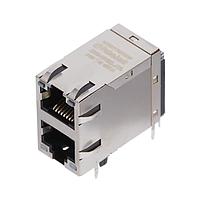 Mô-đun 1000Base-T Không PoE 2x1-Cổng RJ45 THT Pulse Electronics JXC0-1016NL