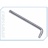 Crossman 96-495 2 웨이 L 핸들 (1/2인치,길이 12 인치)