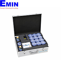 PHYWE 15572-88 DEMO Advanced Physics Electricity/Electronics Building Block System