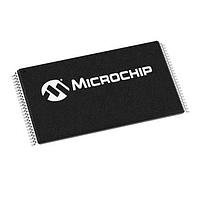 Flash NOR 3.0 đến 3.6V 8Mbit Đa năng Microchip Technology SST39LF802C-55-4C-EKE