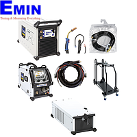 GYS NEOPULSE 400G W1 STEEL PACK M
MA, TIG, MIG/MAG 용접기 (3ph; 400V; 10-400A; torch Steel)