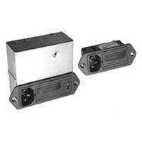 Corcom - TE Connectivity 2-6609128-9 AC Power Entry Modules 6VM1SC=F8097