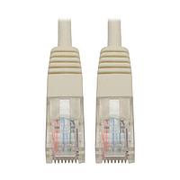 Cáp Cat 5e 3' Cat5e/Cat5 350MHz RJ45 đực/đực trắng 3' Tripp Lite N002-003-WH