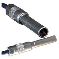 Dây Nối Âm Thanh PTCH cord RCA 50 ohm 6" Trompeter / Cinch Connectivity Solutions PC-6-50