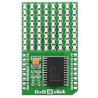Mô-đun bổ sung 8x8 Blue click Mikroe MIKROE-1307