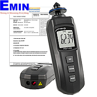 PCE T 238-ICA バッテリー付属