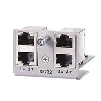 Cổng kết nối EMG 8500 FRU, RS232 SERIAL 4-CỔNG (UART) Lantronix EMGFF01