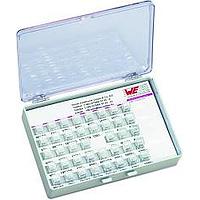 Wurth Elektronik 744785 多層セラミックチップインダクターキット WE-MK デザインキット 多層SMD 0201