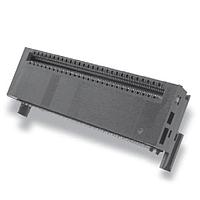 Yamaichi Electronics CN074-170-0005 AMC / AMC B+ Connectors Rt Angle Card Edge AMC Conn 10Gbps