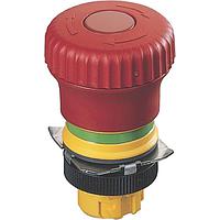 Công tắc dừng khẩn cấp RAFIX 22QR E-STOP có đèn báo RAFI 1.30.243.001/0300