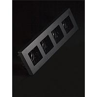 Thấu kính che chắn hình chữ nhật 175.57x55.57mm(D) Ledil C15028_FLORENTINA-4X1-SHD