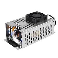CUI Inc VGSM-250C-12-CS Switching Supplies ac-dc, 250 W, 12 Vdc, single output, metal case w/ fan on side, MED