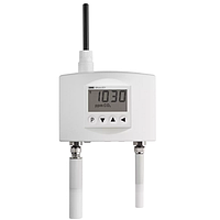 Jumo Wtrans E01 ເຄື່ອງວັດແທກຄວາມຊຸ່ມຊື່ນ, ອຸນຫະພູມ, ແລະ (0 ~100 %, -50 ~ +150 °C, 0 ~ 10000 ppm, Part No.: 00618852)