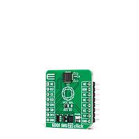 Mikroe MIKROE-5999 Compact Add-On Board 6DOF IMU 23 Click