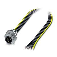 Cáp Chuyên Dụng SACC-E-M12MSS-4P M16XL/0,5 PE PHOENIX CONTACT 1411607