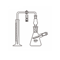SciLab SL.App2022 砷化氢蒸发器 (100ml complete set, 24/40)