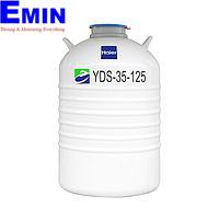 Haier YDS-35B-125 Liquid Nitrogen Container Biological (35L)