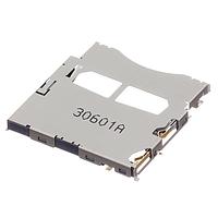Đầu Nối Thẻ 2.5mm Thẻ SD 9 Chân Đẩy/Đẩy Lắp Thường Molex 503500-0993