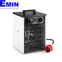 Trotec TDS 30 전기 히터 팬 (4,730 kcal)