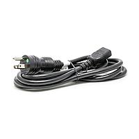 Dây Nguồn AC Đạt Chuẩn Bệnh Viện YP18+YC12;6F;USA BỆNH VIỆN MEAN WELL YP18_YC12