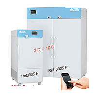 DaiHan DH.RefP1300S Vaccine & Pharm Refrigerator (2~10°C; 1300Lit., Soild Door, 230V)