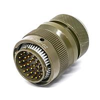 ITT Cannon KPT01E14-18SDZ 円形MIL規格コネクタ KPT 18C 18#20 SKT RECP