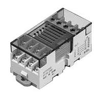 Đế Rơle & Phụ Kiện 24V Đế Rơle RT3 PA-N kèm 4 cái Panasonic Industrial Devices RT3SN-24V